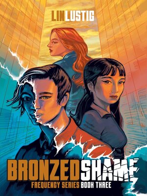 cover image of Bronzed Shame